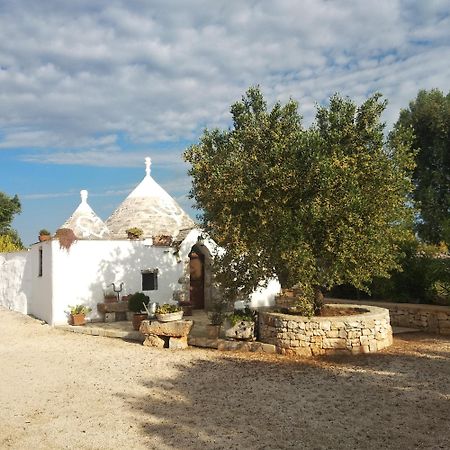 Piccolo Trullo Ostunese Le Jardin De Sophie' ออสตูนี ภายนอก รูปภาพ