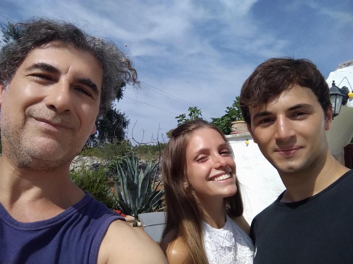 Piccolo Trullo Ostunese Le Jardin De Sophie' ออสตูนี ภายนอก รูปภาพ