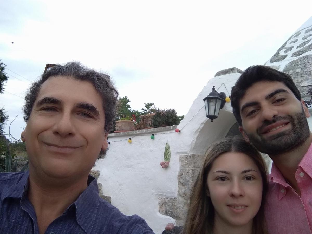 Piccolo Trullo Ostunese Le Jardin De Sophie' ออสตูนี ภายนอก รูปภาพ