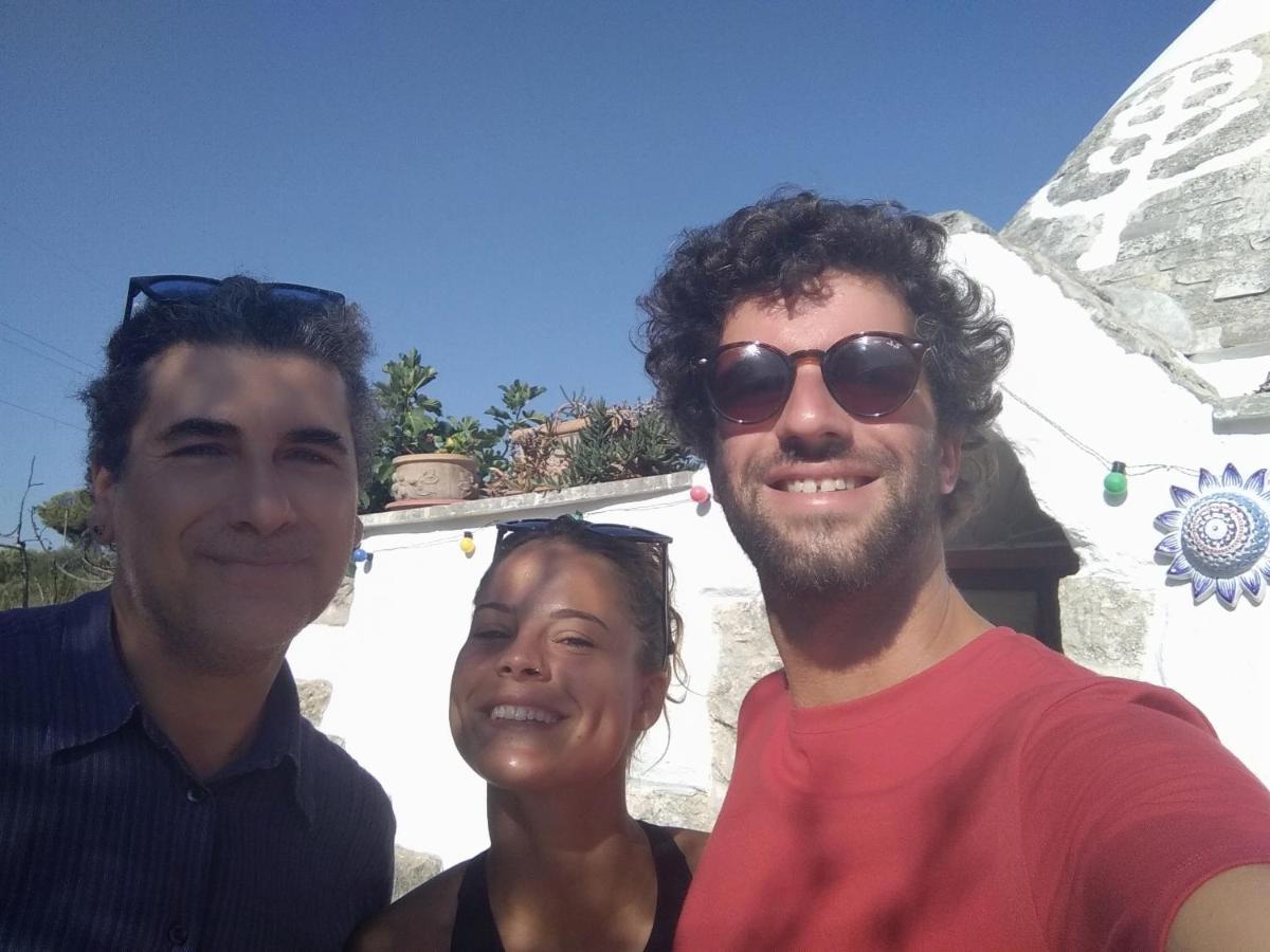 Piccolo Trullo Ostunese Le Jardin De Sophie' ออสตูนี ภายนอก รูปภาพ
