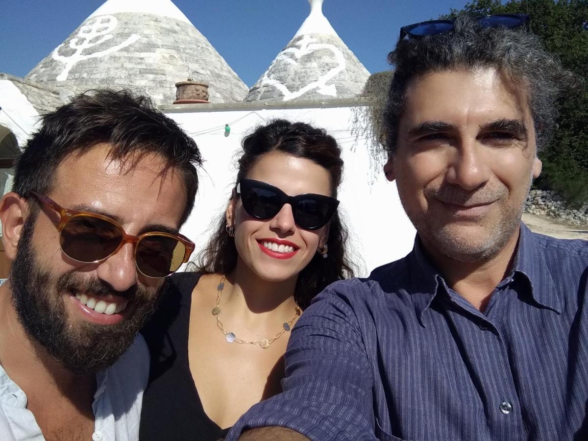 Piccolo Trullo Ostunese Le Jardin De Sophie' ออสตูนี ภายนอก รูปภาพ