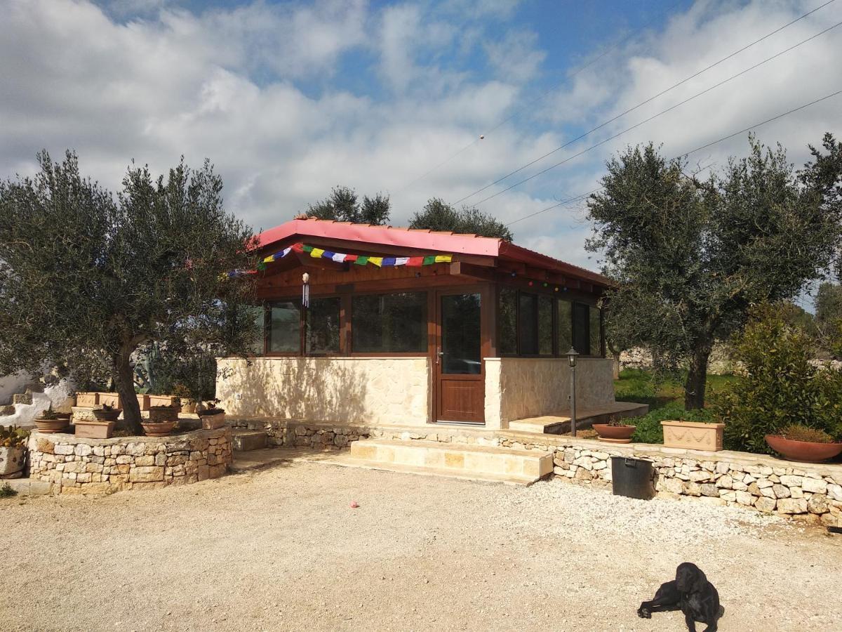Piccolo Trullo Ostunese Le Jardin De Sophie' ออสตูนี ภายนอก รูปภาพ