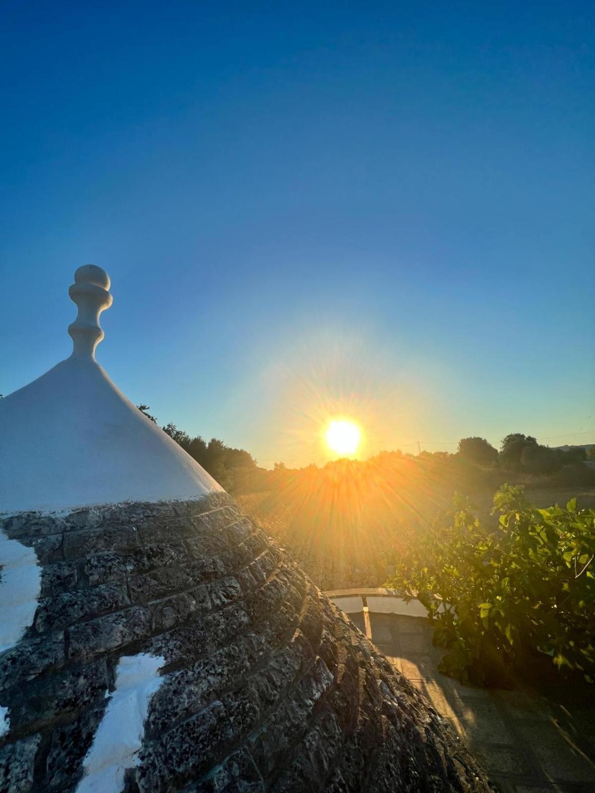 Piccolo Trullo Ostunese Le Jardin De Sophie' ออสตูนี ภายนอก รูปภาพ