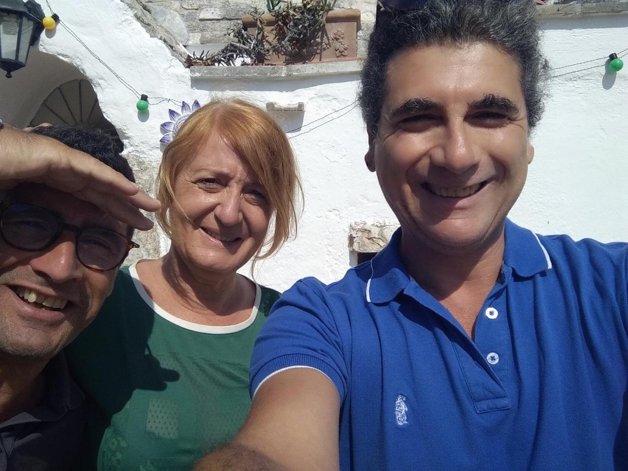 Piccolo Trullo Ostunese Le Jardin De Sophie' ออสตูนี ห้อง รูปภาพ