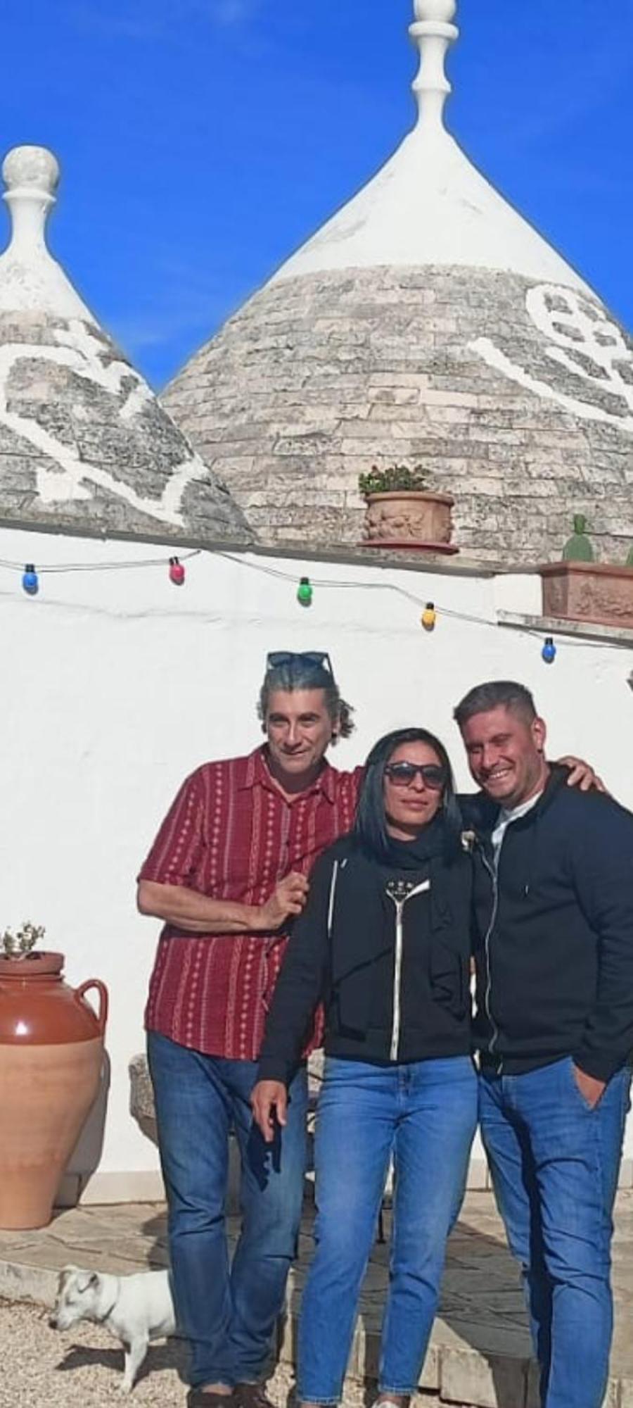 Piccolo Trullo Ostunese Le Jardin De Sophie' ออสตูนี ภายนอก รูปภาพ