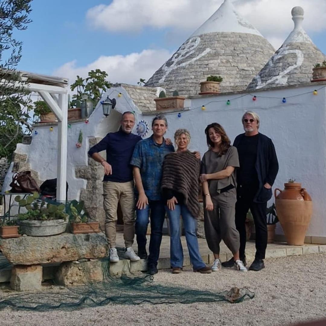 Piccolo Trullo Ostunese Le Jardin De Sophie' ออสตูนี ภายนอก รูปภาพ
