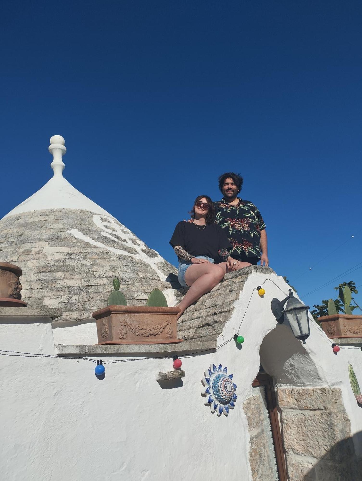 Piccolo Trullo Ostunese Le Jardin De Sophie' ออสตูนี ภายนอก รูปภาพ