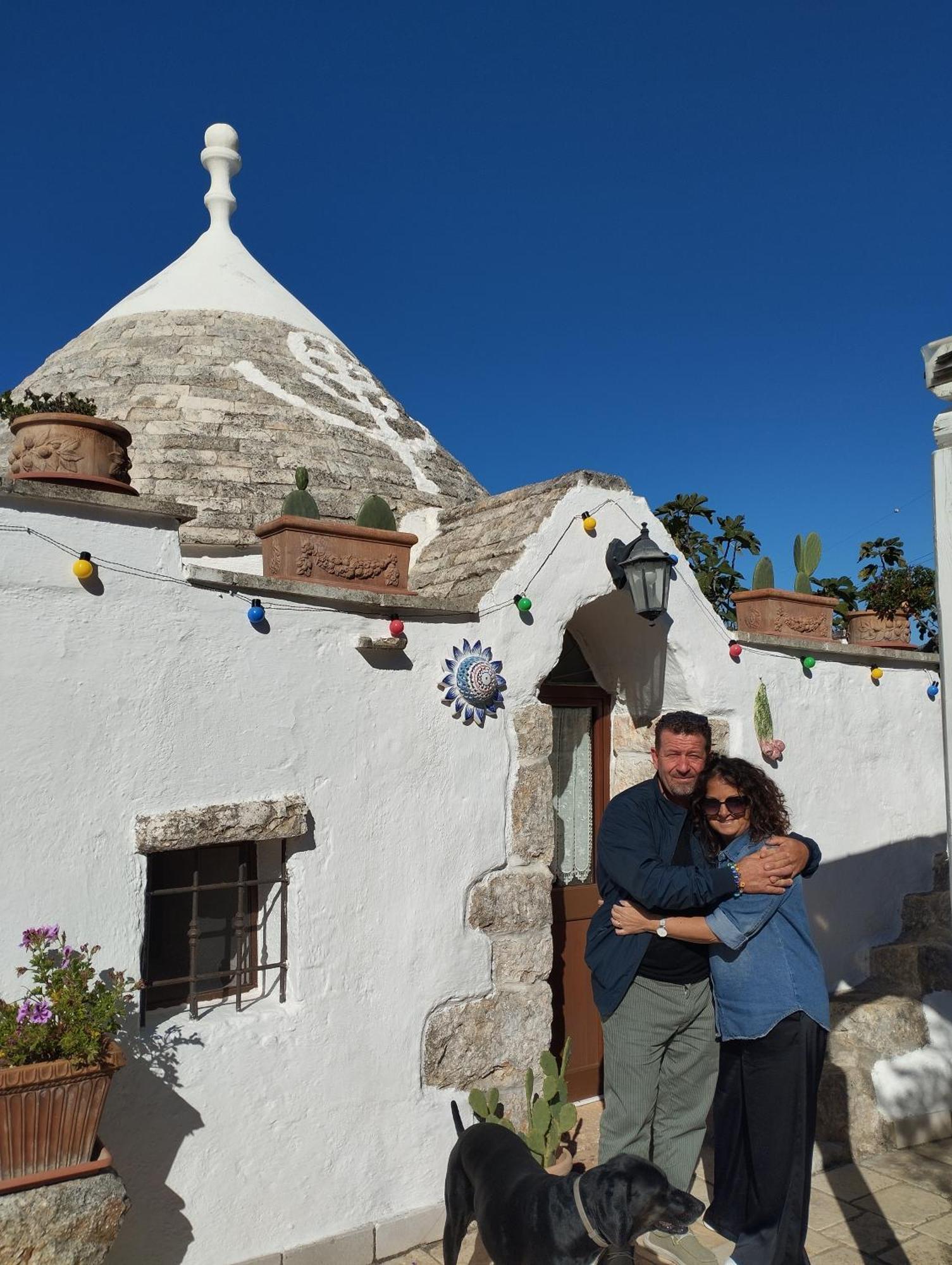 Piccolo Trullo Ostunese Le Jardin De Sophie' ออสตูนี ภายนอก รูปภาพ