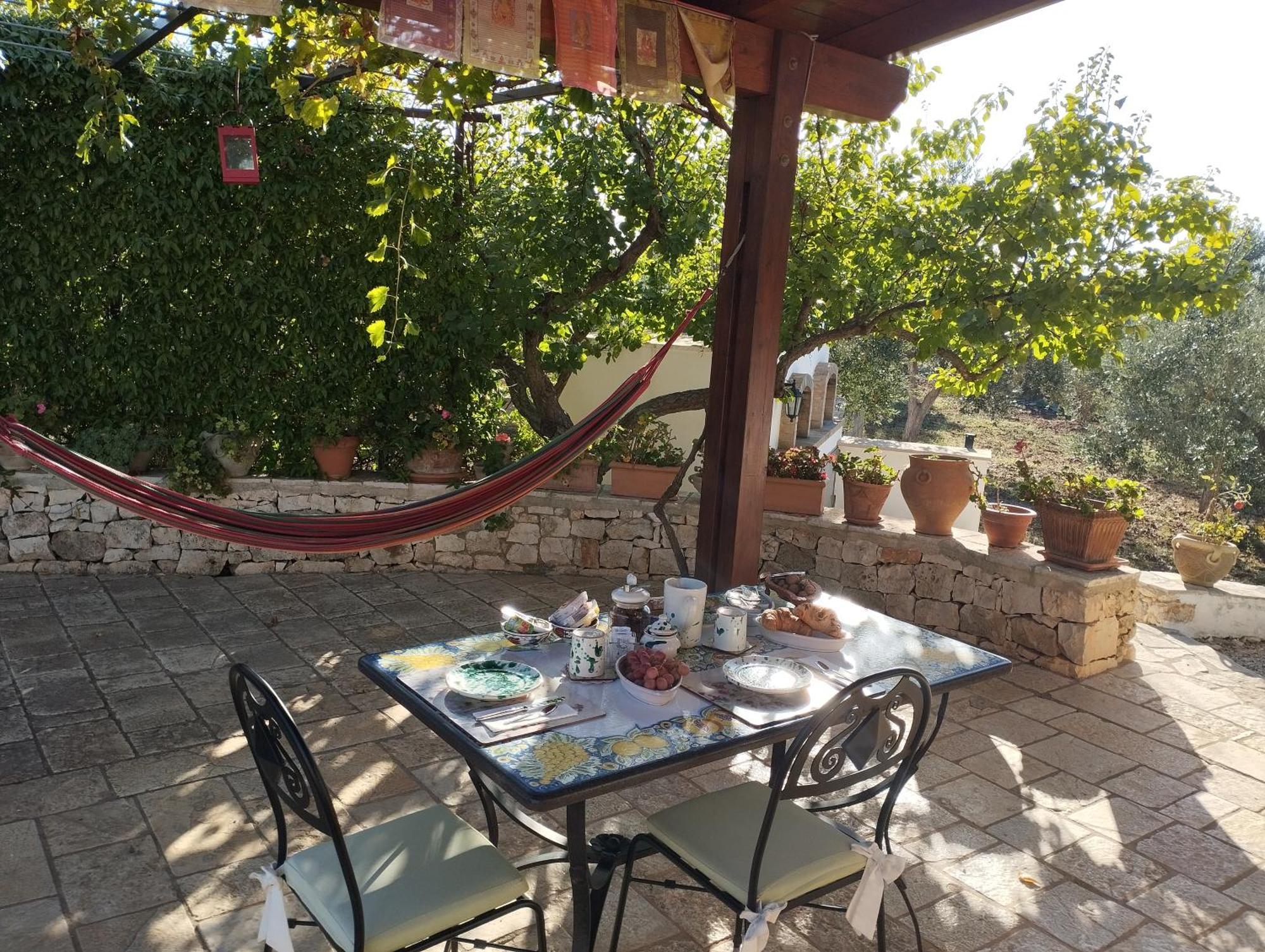 Piccolo Trullo Ostunese Le Jardin De Sophie' ออสตูนี ภายนอก รูปภาพ