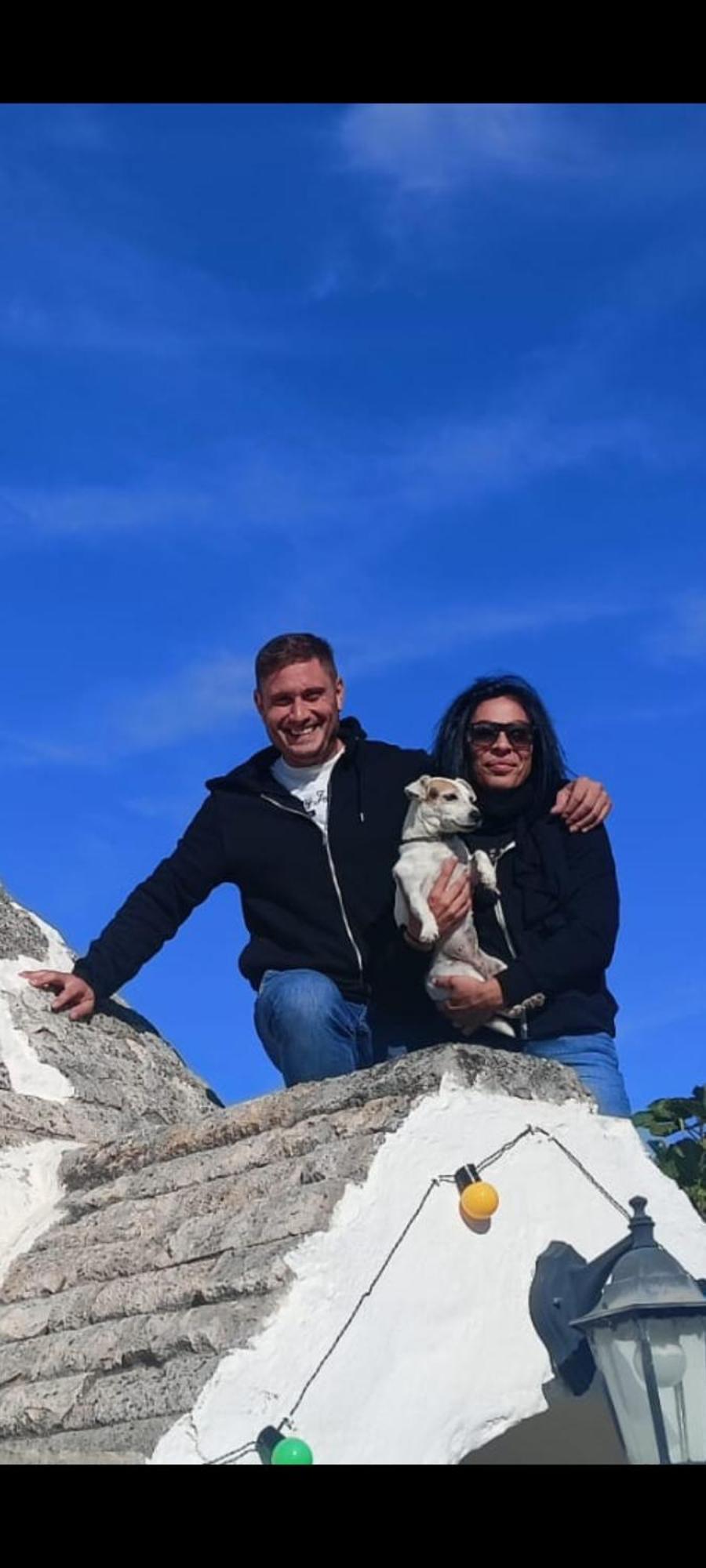 Piccolo Trullo Ostunese Le Jardin De Sophie' ออสตูนี ภายนอก รูปภาพ